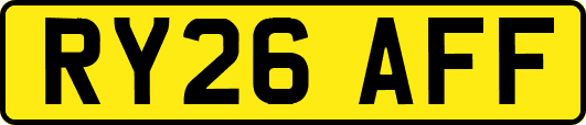 RY26AFF