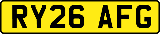 RY26AFG