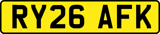 RY26AFK