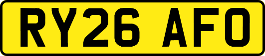 RY26AFO