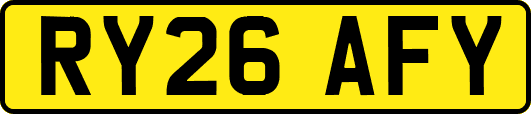 RY26AFY