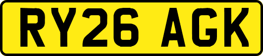 RY26AGK