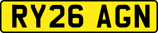 RY26AGN