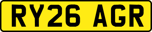 RY26AGR