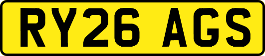 RY26AGS