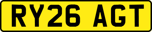 RY26AGT