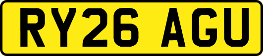 RY26AGU