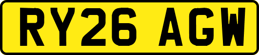 RY26AGW