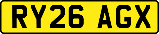 RY26AGX