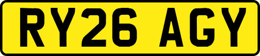 RY26AGY