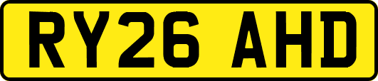 RY26AHD