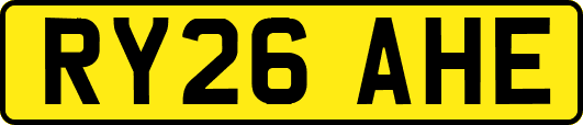 RY26AHE