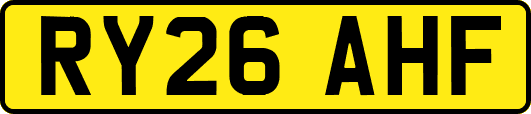 RY26AHF
