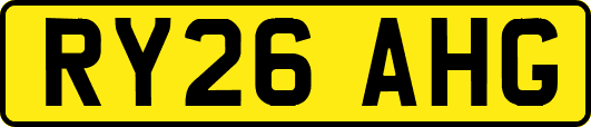 RY26AHG