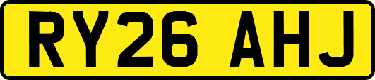 RY26AHJ