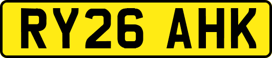 RY26AHK