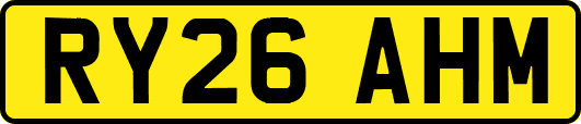 RY26AHM
