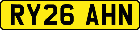RY26AHN