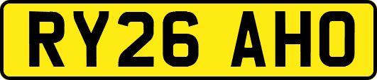 RY26AHO