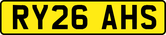 RY26AHS