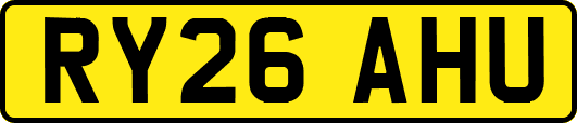 RY26AHU