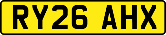RY26AHX
