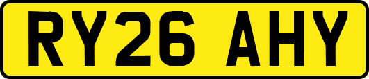RY26AHY