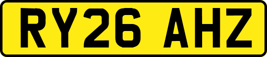 RY26AHZ