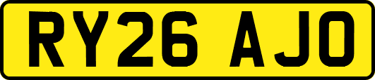 RY26AJO