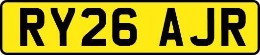 RY26AJR