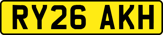 RY26AKH