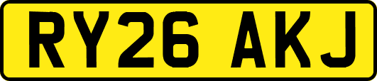 RY26AKJ
