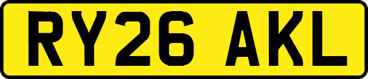 RY26AKL