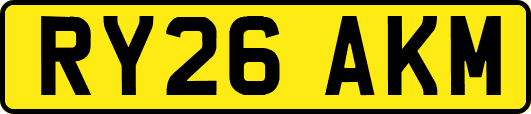 RY26AKM