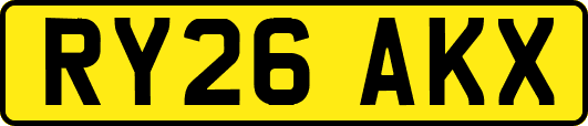RY26AKX