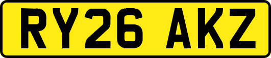 RY26AKZ