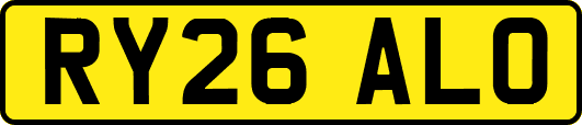 RY26ALO