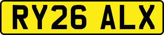 RY26ALX
