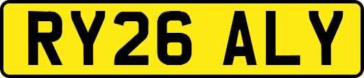 RY26ALY