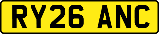 RY26ANC