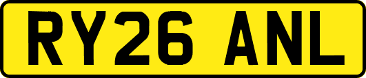 RY26ANL
