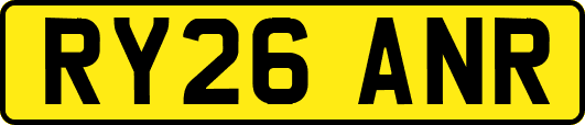 RY26ANR