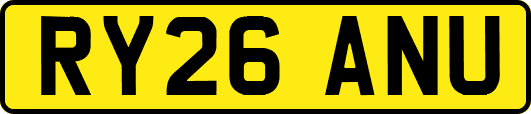RY26ANU