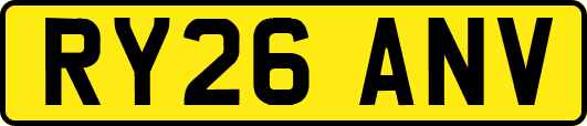 RY26ANV