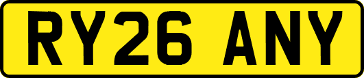 RY26ANY