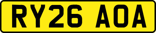 RY26AOA