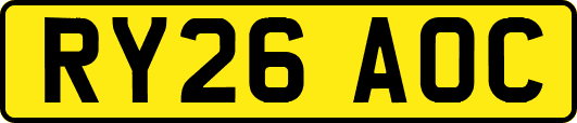 RY26AOC
