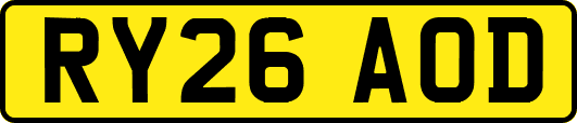 RY26AOD