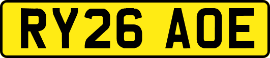 RY26AOE