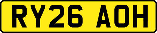 RY26AOH